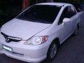 Honda City IDSi 1.3 AT White For Sale-1