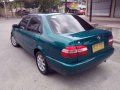 Toyota Corolla LE 1.3 2000 Green MT-3