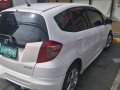 Honda Jazz 2009 White For Sale-2