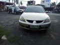 For sale Mitsubishi Lancer gls 2007-1