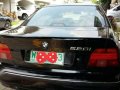 2000 BMW 520i Black AT For Sale-3