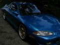 Mitsubishi Eclipse 1996 Blue For Sale-0