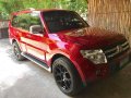 For sale 2008 Mitsubishi Pajero 3.2D BK-0