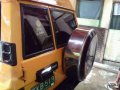 1993 Nissan Patrol Safarri Yellow For Sale-8