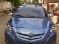 For Sale Toyota Vios 1.3 J 2008 Blue -5