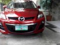 2012 Mazda CX7 Red AT For Sale-6