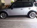 2006 Mini Cooper S Silver AT For Sale-1