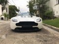 2017 Aston Martin Vantage V12s White-1