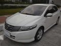 2012 Honda City 1.3 AT White For Sale-0