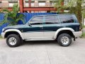 Nissan Patrol 2001 Green AT For Sale-5