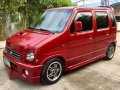 Suzuki Wagon R Wide 2008 AT Red-1