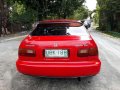 Honda Civic ESI 1996 Red MT For Sale-6