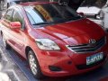 2012 Toyota Vios 1.3 E AT-0