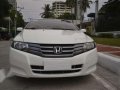 2012 Honda City 1.3 AT White For Sale-8