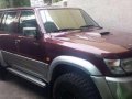 Nissan Patrol 3.0 Diesel Turbo Red-2