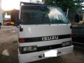 Isuzu Elf 4BE1 Mini Dump White For Sale-2