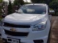 2014 Chevrolet Trailblazer 2.8 LT 4x2 AT-0