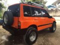 Suzuki Vitara 1997 lifted 31 inch offroad -1