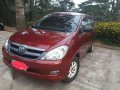 Toyota Innova J 2005 Red MT For Sale-9