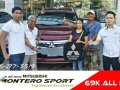 2017 Mitsubishi Montero Sport New 4x2 -0