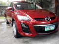 2012 Mazda CX7 Red AT For Sale-0