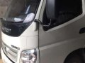 Foton Tornado Dropside 14 Feet White -0