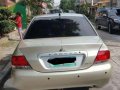 Mitsubishi Lancer 2008 Beige For Sale-0