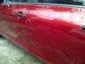 2008 Toyota Vio J Red MT For Sale-11