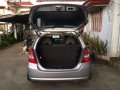 Fresh Honda Fit CVT Silver For Sale-2