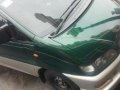 2001 Mitsubishi Spacegear Green MT-4