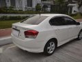 2012 Honda City 1.3 AT White For Sale-7