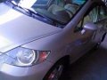 Honda City IDSi 1.3 2005 Silver For Sale-4