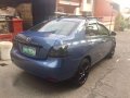 For Sale Toyota Vios 1.3 J 2008 Blue -7