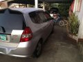 Fresh Honda Fit CVT Silver For Sale-1