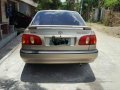 For sale Toyora Corolla baby altis 2000 model -1