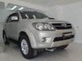 2008 toyota fortuner V 4x4-7