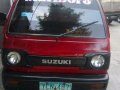 Suzuki Multicab FB Type 2005 Red -3