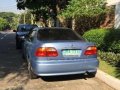 Honda Civic LXi 1991 AT Blue For Sale-2