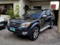 Ford Everest MT 2.5 2013 Gray For Sale-2