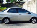 Honda City IDSi 1.3 2005 Silver For Sale-3