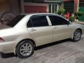 Mitsubishi Lancer 2008 Beige For Sale-4