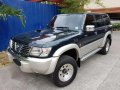 Nissan Patrol 2001 Green AT For Sale-0