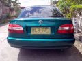 Toyota Corolla LE 1.3 2000 Green MT-10