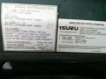 Isuzu Crosswind Highlander 2001 AT -7