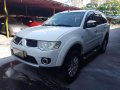 2010 Mitsubishi Montero GLS 4x2 AT -0