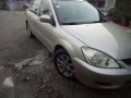 For sale Mitsubishi Lancer gls 2007-2