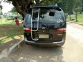 Hyundai Starex Diesel Black 1999 AT-6