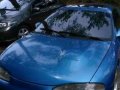 Mitsubishi Eclipse 1996 Blue For Sale-11