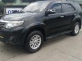 For sale 2012 Toyota Fortuner-1