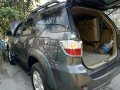 For sale 2011 Toyota Fortuner manual-2